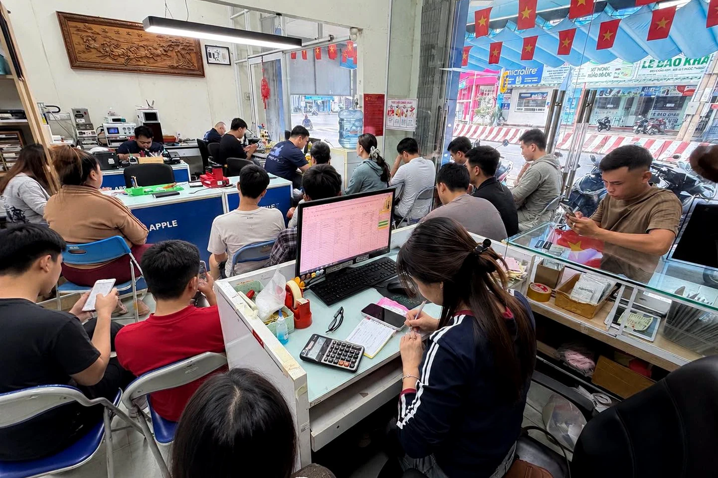 Sửa đúng lỗi, báo giá rõ ràng