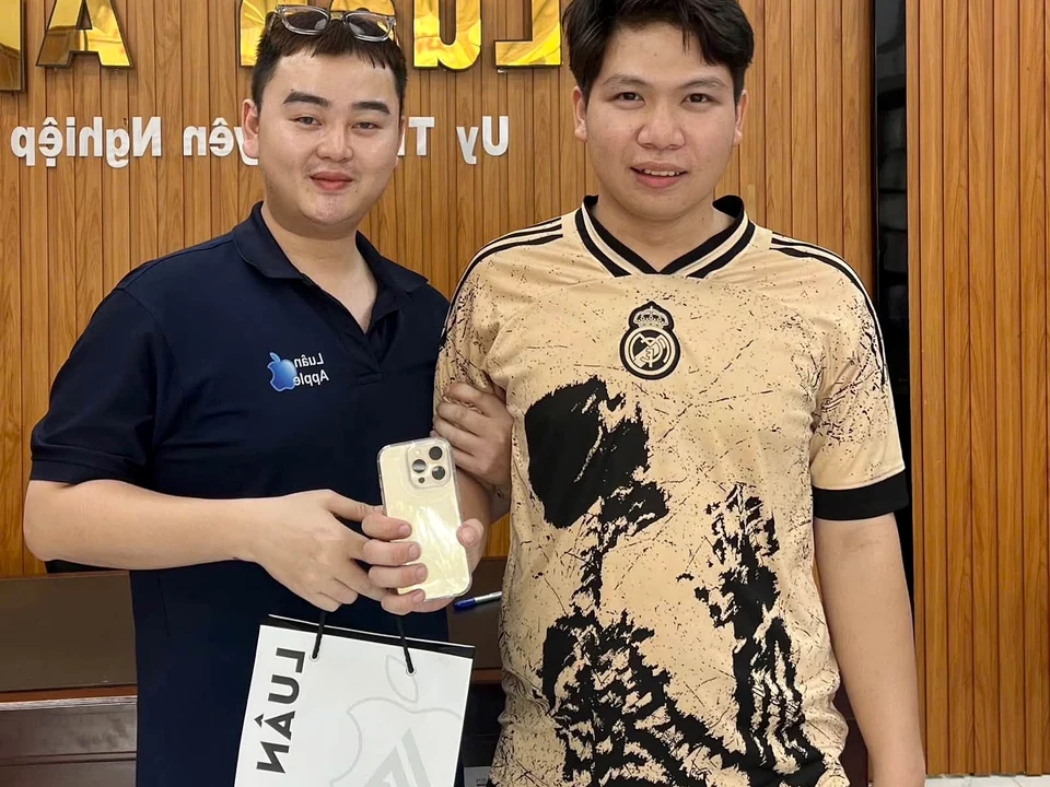 Không gian và hoạt động sửa chữa tại Luân Apple Tây Ninh